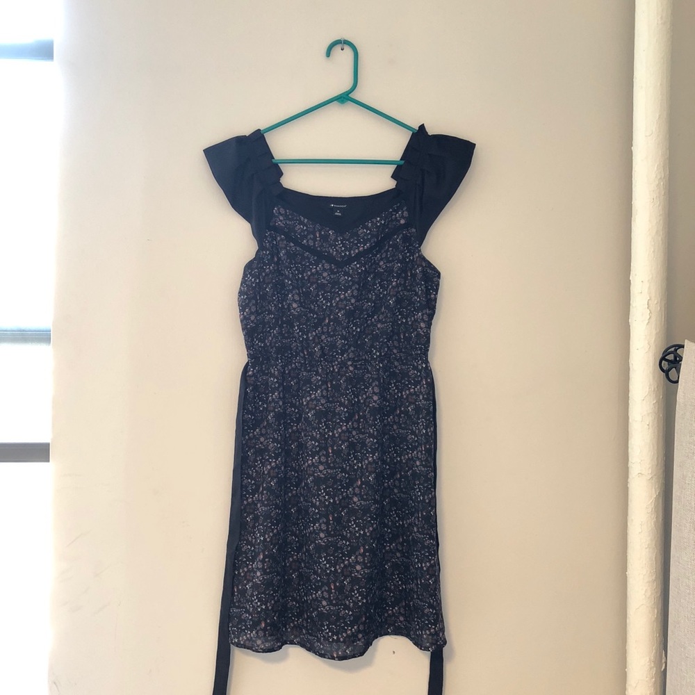 I Heart Ronson- Floral Dress